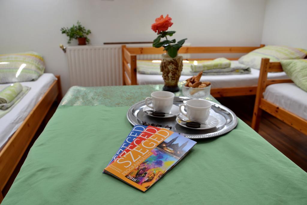 Hostel Romzsa Todor Kollegium Szegedin Exterior foto